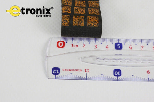 Banda Para Caja Dirección Electroasistida Silverado