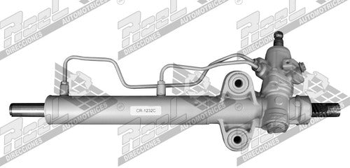 Cremallera Direccion Dodge Dakota Mecanica 1987 A 1890