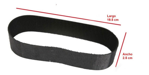 Banda Para Caja Dirección Electroasistida Ford Flex