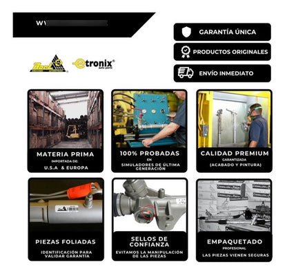 Caja De Direccion Mecanica Chevrolet Chevy 2010 2011 231007