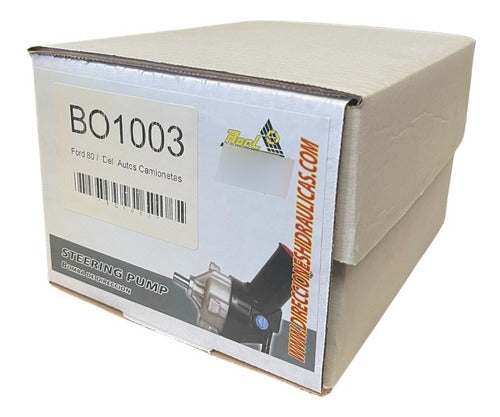 Bomba De Dirección Hidráulica Ford F-350 1978
