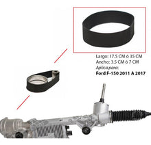 Banda Para Caja Dirección Electroasistida Ford F-150