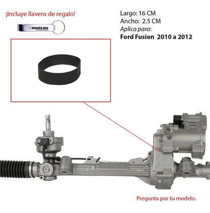 Banda Para Caja Dirección Electroasistida Fusion A0009508