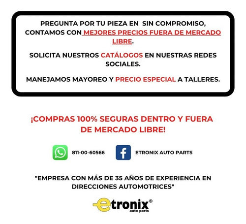 Sensor Torque Columna Direccion Electroasistida Escape