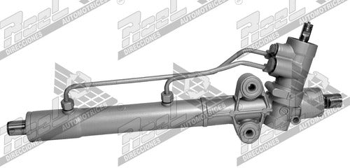 Cremallera Direccion Dodge Dakota Mecanica 1987 A 1890