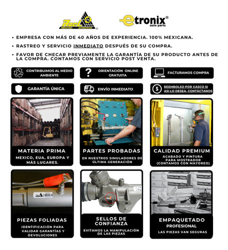 Banda Para Caja Dirección Electroasistida Dodge Ram