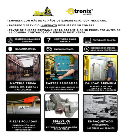 Banda Para Caja Dirección Electroasistida Dodge Ram