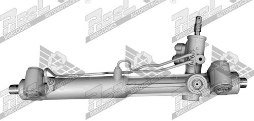 Caja Direccion Hidraulica Dodge Magnum 2006 A 2008 22379