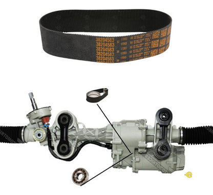 Banda Para Caja Dirección Electroasistida Silverado