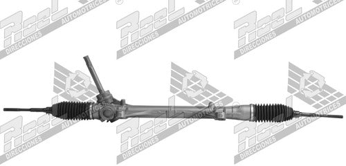 Cremallera De Dirección Mecánica Nissan Sentra 07-12