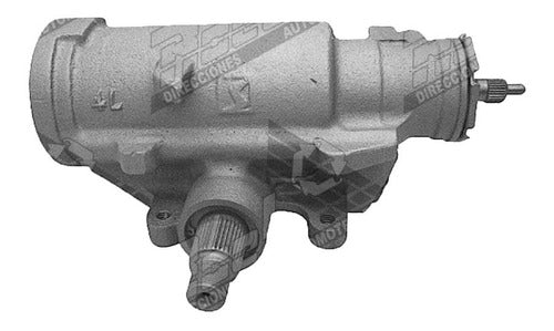 Caja Direccion Hidraulica Chevrolet C20 1980 A 1986