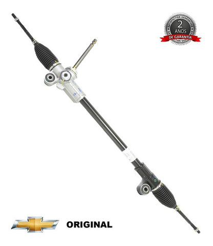 Cremallera Direccion Chevrolet Beat 2018 A 2020 Original Gm