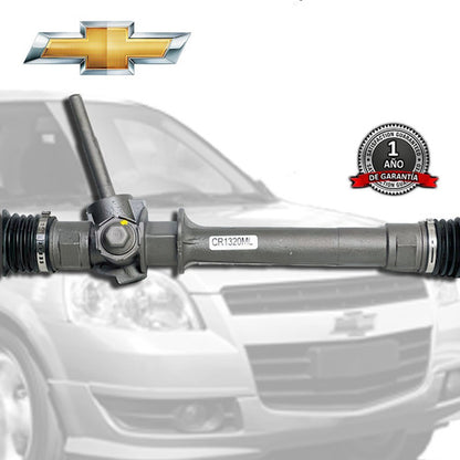 Caja Cremallera De Direccion Mecanica Chevrolet Chevy 2012