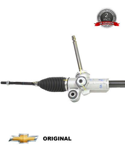 Cremallera Direccion Chevrolet Beat 2018 A 2020 Original Gm
